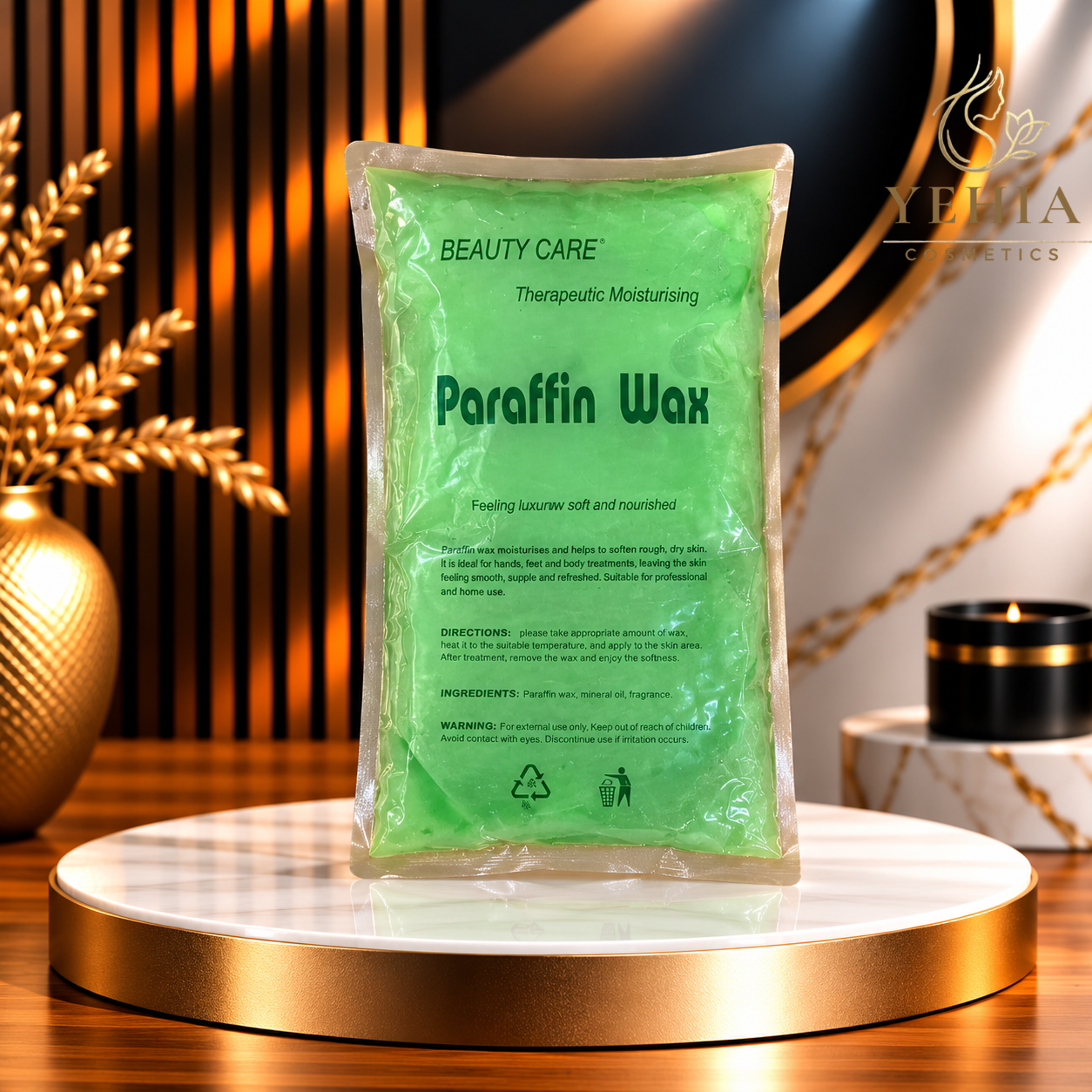Beauty Care Therapeutic Moisturising Paraffin Wax