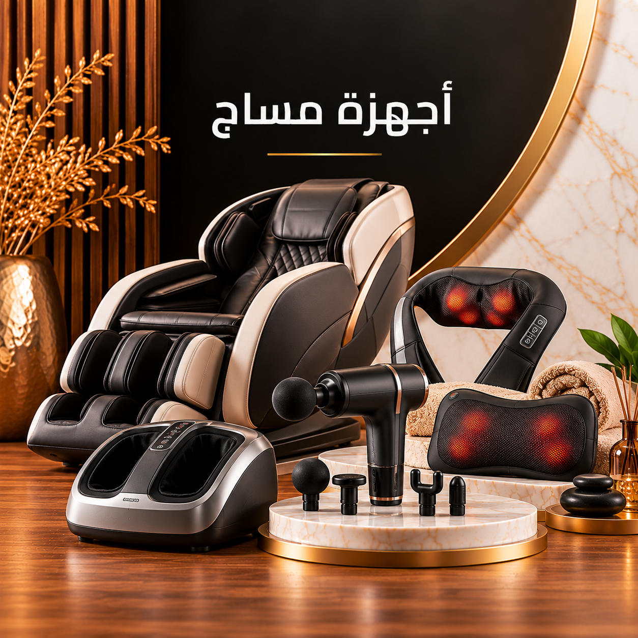 Massage Devices