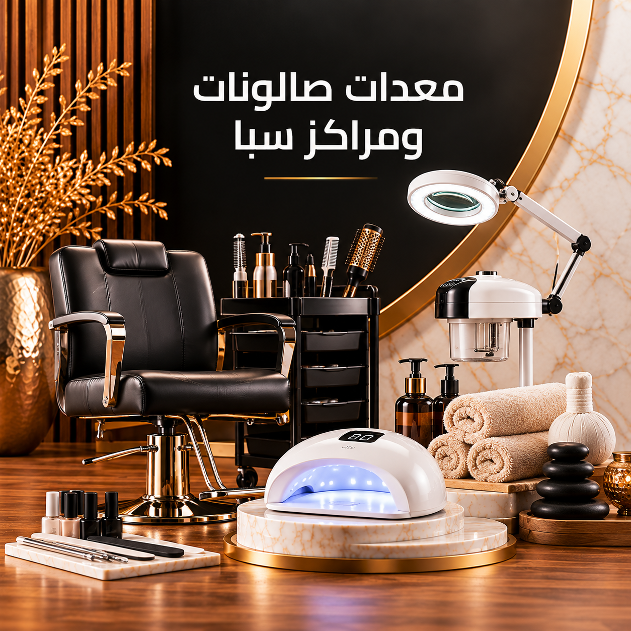 Salon & Spa Equipment