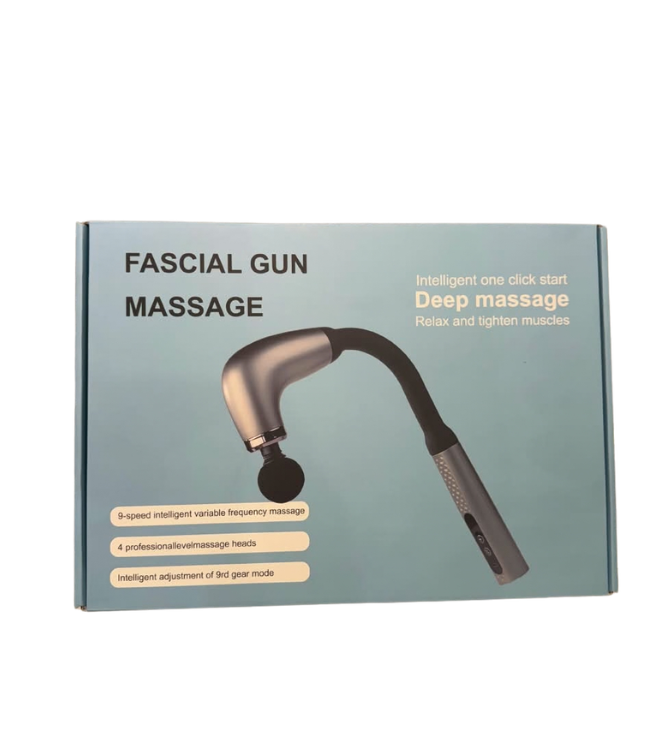 Intelligent Fascial Massage Gun