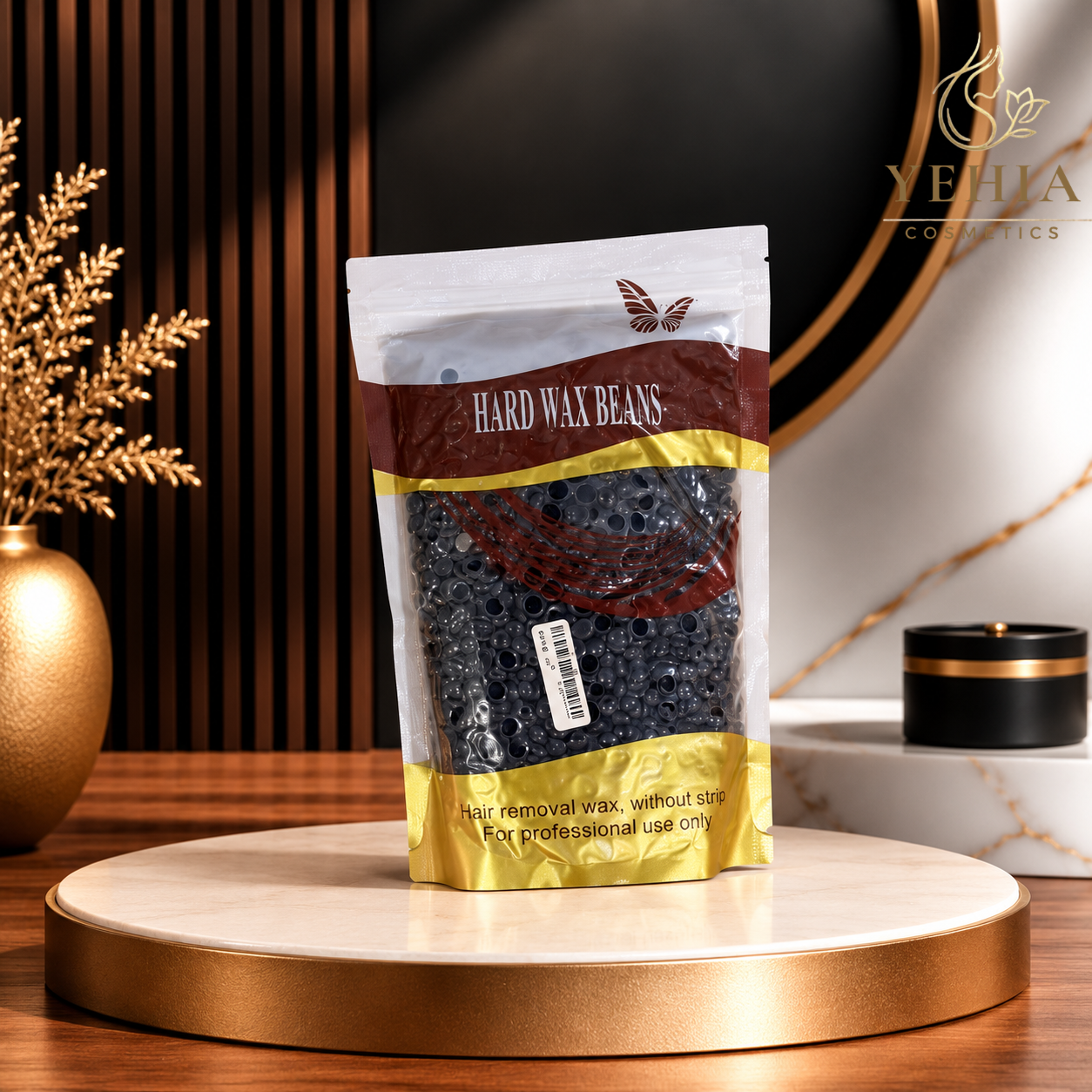 Hard Wax Beans Stripless Hair Removal Wax