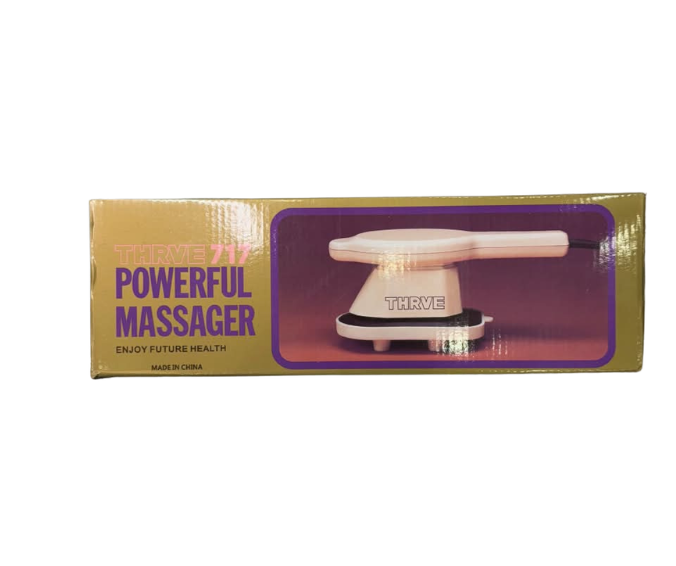 Thrive 717 Powerful Massager for Body Care & Relaxation