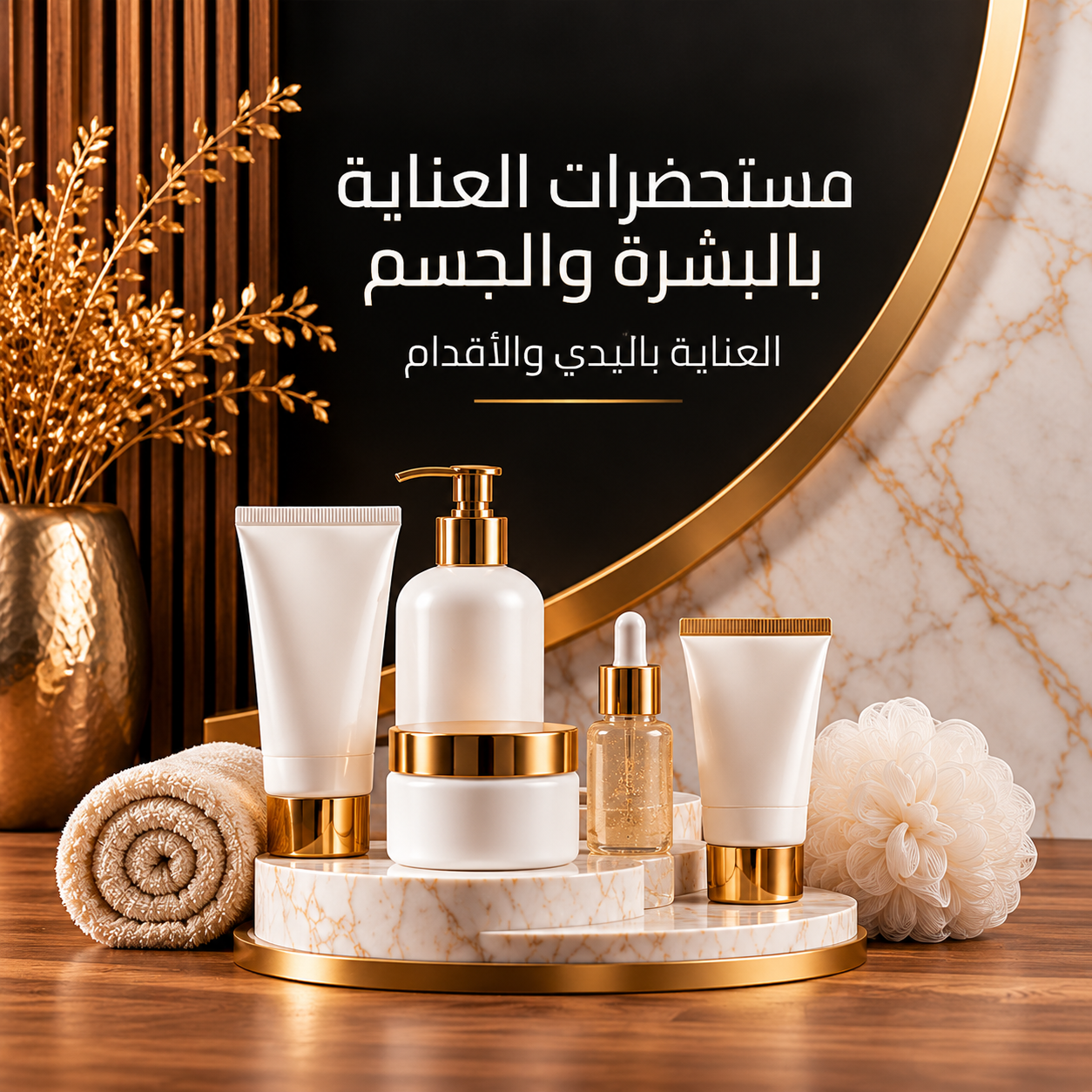 Skincare & Body Care / Hand & Foot Care