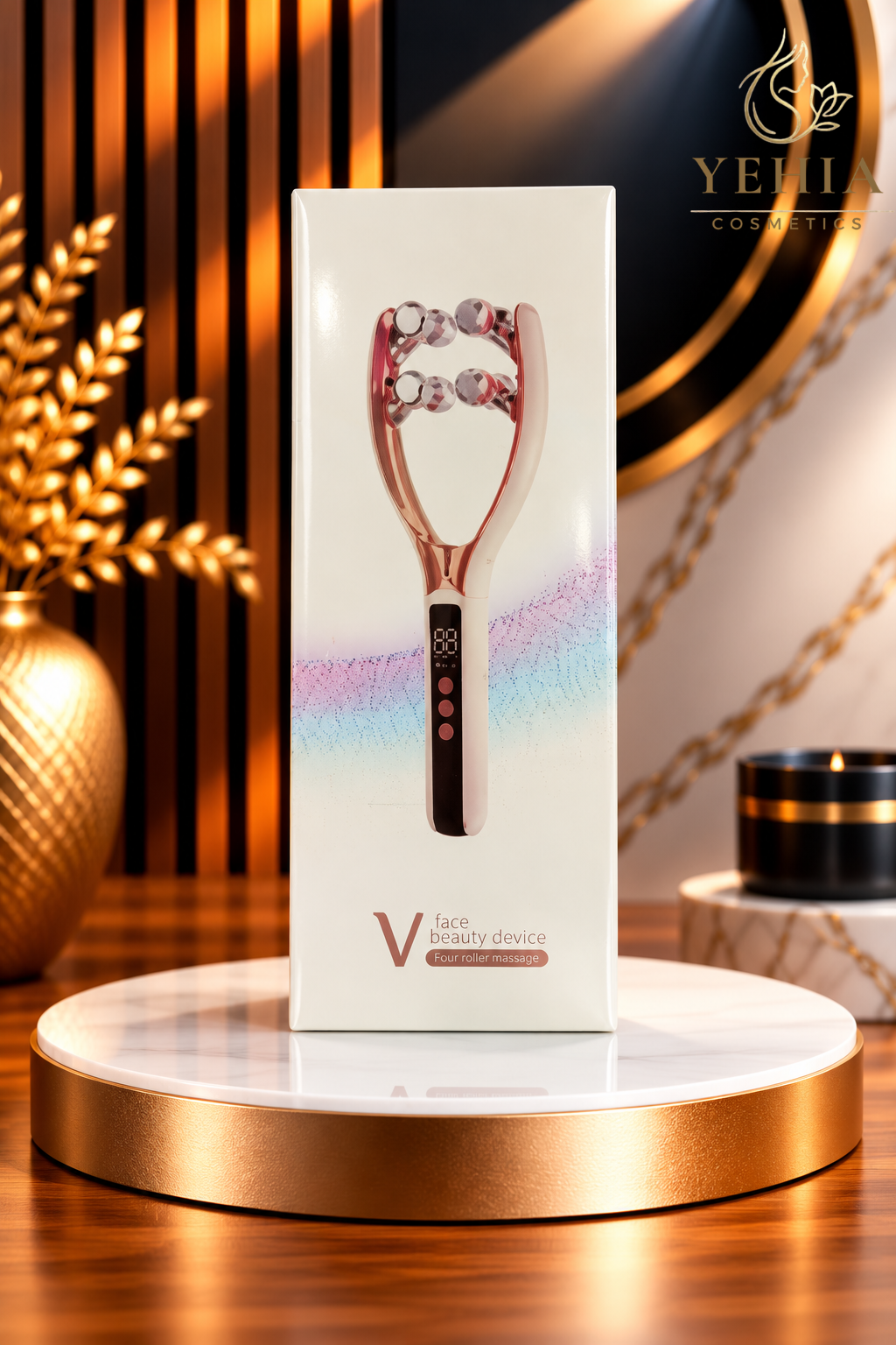 V-Face Shaping & Contouring Beauty Device