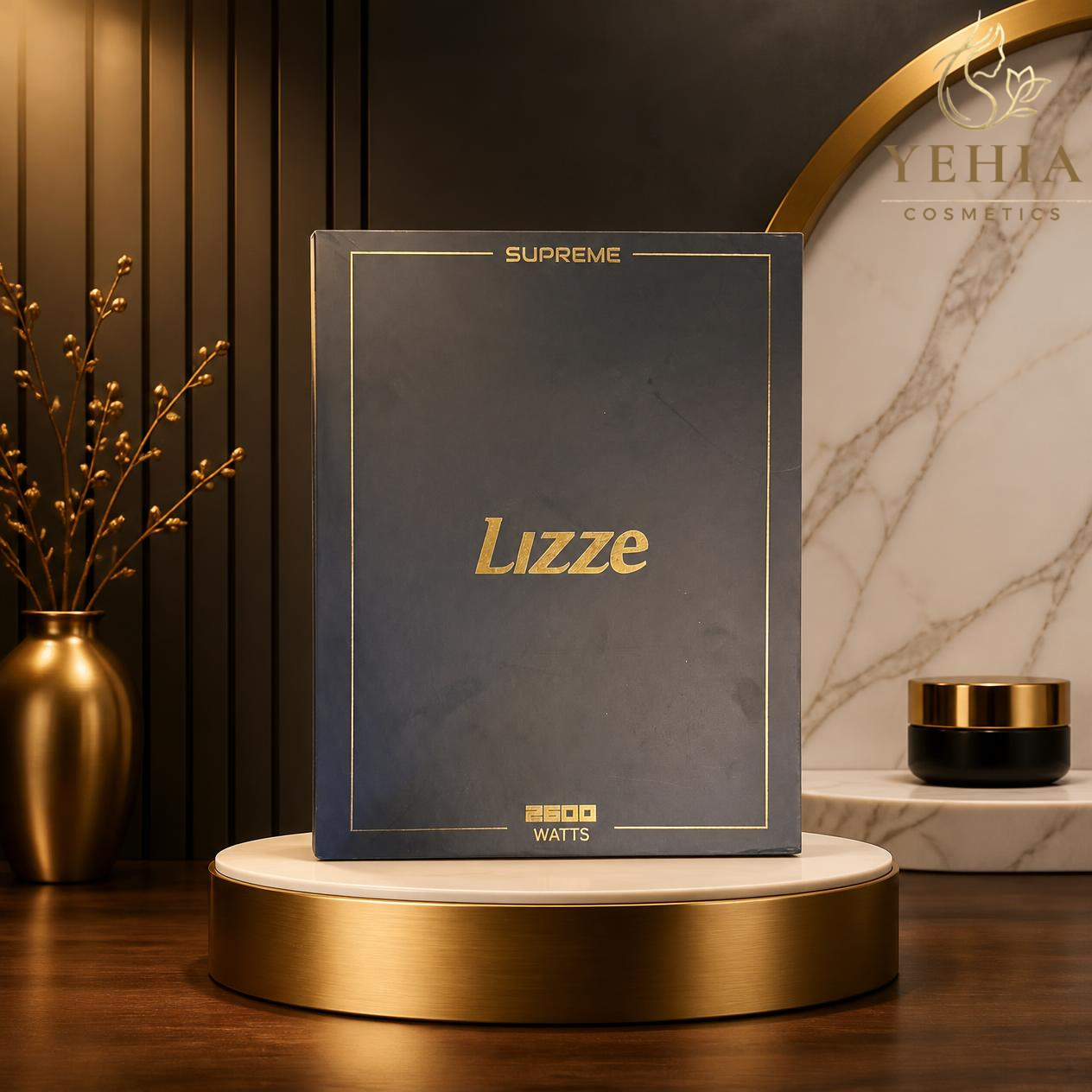 Lizze SUPREME Professional 2600W Hair Dryer